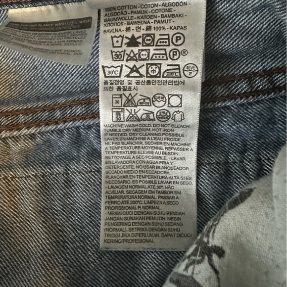 Levi Strauss & co 511 jeans 32 x 32 - Picture 13 of 13
